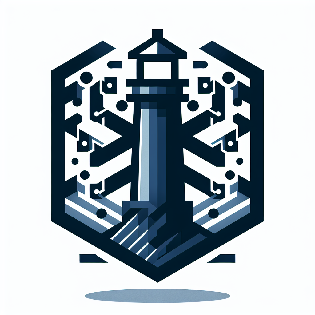 Vigil Team Code logo